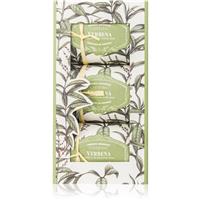 Castelbel Verbena bar soap gift set