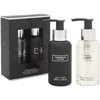 Castelbel Black Edition Travel Duo gift set