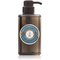 Castelbel Gentlemen's Club Sea Salt & Grapefruit liquid soap for hands and body 450 ml