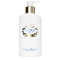Castelbel Portus Cale Gold & Blue liquid soap for hands and body 300 ml