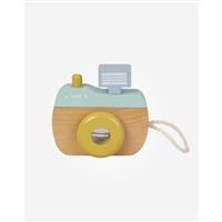 Saro Baby Wooden Camera camera wooden 24 m+ Mint 1 pc