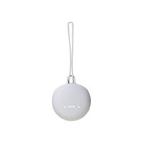 Saro Baby Silicone Pacifier Holder Box dummy box Grey 1 pc