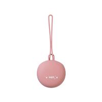 Saro Baby Silicone Pacifier Holder Box dummy box Blossom 1 pc