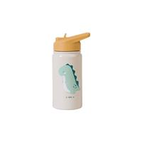Saro Baby Thermos Bottle with Straw thermos with straw Sand 350 ml