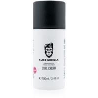 Slick Gorilla Curl Cream cream for curly hair 100 ml