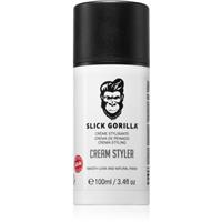 Slick Gorilla Cream Styler styling cream for hair for men 100 ml