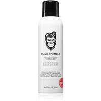 Slick Gorilla Hairspray strong-hold hairspray 200 ml