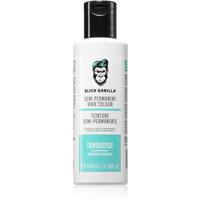 Slick Gorilla Hair Colour hair colour for men Blue 100 ml