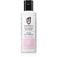 Slick Gorilla Hair Colour hair colour for men Pink 100 ml