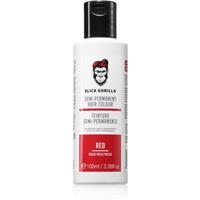 Slick Gorilla Hair Colour hair colour for men Red 100 ml