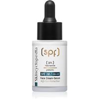 Skincyclopedia 10% Niacinamide Acid + Prebiotic cream serum SPF 30 30 ml