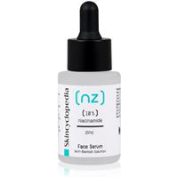 Skincyclopedia 10% Niacinamide Acid + Zinc facial serum for problem skin, acne 30 ml