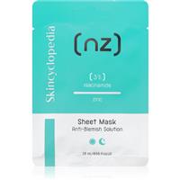 Skincyclopedia Anti-Blemish sheet mask 20 ml