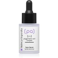 Skincyclopedia 3% Polyglutamic Acid Complex intensely hydrating serum 30 ml