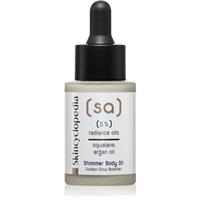 Skincyclopedia Shimmer Body radiance oil for the body 30 ml