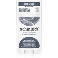 Schmidt's Charcoal + Magnesium deodorant stick 24 h 75 g
