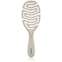 So Eco Flexi Curve Detangling Brush oval brush for easy combing 1 pc