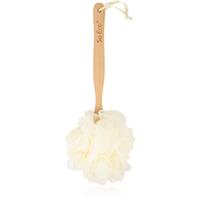 So Eco Long Handle Shower Pouf body sponge with an extended handle 1 pc