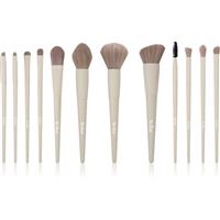 So Eco Flawless 12 Piece Brush Set Complexion Sponge brush set