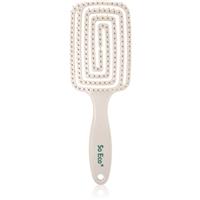 So Eco Flexi Paddle Detangling Brush brush for easy combing 1 pc