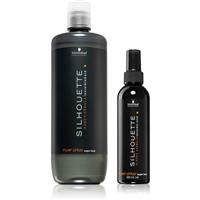 Schwarzkopf Professional Silhouette Pump Spray strong-hold hairspray economy pack 1 pc