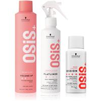 Schwarzkopf Professional Osis+ economy pack for perfect-looking hair