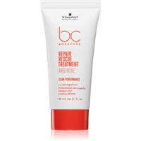 Schwarzkopf Professional BC Bonacure Repair Rescue mask for dry and damaged hair 30 ml
