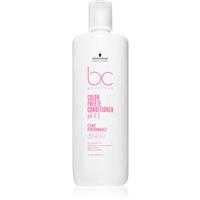 Schwarzkopf Professional BC Bonacure Color Freeze protective conditioner for colour-treated hair 1000 ml