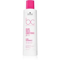 Schwarzkopf Professional BC Bonacure Color Freeze protective conditioner for colour-treated hair 200 ml