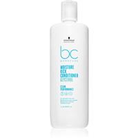 Schwarzkopf Professional BC Bonacure Moisture Kick conditioner for normal to dry hair 1000 ml