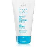 Schwarzkopf Professional BC Bonacure Moisture Kick cream for wavy and curly hair 150 ml