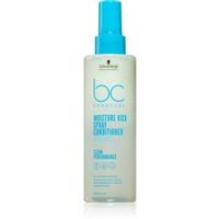 Schwarzkopf Professional BC Bonacure Moisture Kick leave-in conditioner for dry and normal hair 200 ml