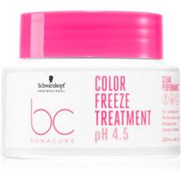 Schwarzkopf Professional BC Bonacure Color Freeze mask for colour-treated hair 200 ml