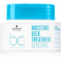 Schwarzkopf Professional BC Bonacure Moisture Kick mask for normal to dry hair 200 ml
