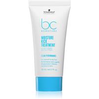 Schwarzkopf Professional BC Bonacure Moisture Kick mask for normal to dry hair 30 ml