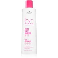 Schwarzkopf Professional BC Bonacure Color Freeze protective shampoo for colour-treated hair 500 ml