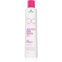 Schwarzkopf Professional BC Bonacure Color Freeze Silver silver shampoo for blondes and highlighted hair 250 ml