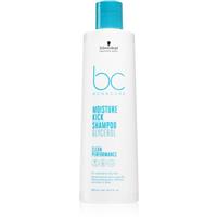 Schwarzkopf Professional BC Bonacure Moisture Kick shampoo for normal to dry hair 500 ml