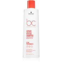Schwarzkopf Professional BC Bonacure Repair Rescue shampoo for dry and damaged hair 500 ml