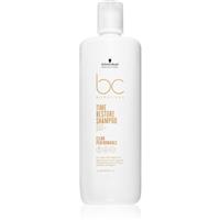 Schwarzkopf Professional BC Bonacure Time Restore shampoo for mature hair 1000 ml