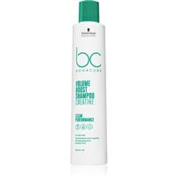 Schwarzkopf Professional BC Bonacure Volume Boost volume shampoo for fine hair and hair without volume 250 ml