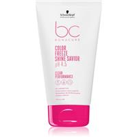 Schwarzkopf Professional BC Bonacure Color Freeze balm for dyed hair and after other treatments 150 ml