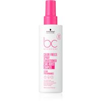 Schwarzkopf Professional BC Bonacure Color Freeze leave-in conditioner for colour-treated hair 200 ml