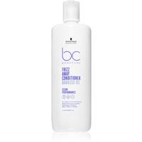 Schwarzkopf Professional BC Bonacure Frizz Away Conditioner conditioner for unruly and frizzy hair 1000 ml