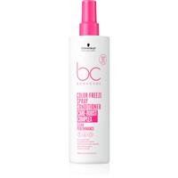 Schwarzkopf Professional BC Bonacure Color Freeze leave-in conditioner for colour-treated hair 400 ml