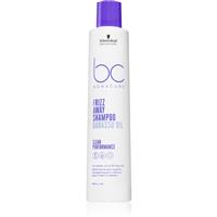 Schwarzkopf Professional BC Bonacure Frizz Away Shampoo shampoo for unruly and frizzy hair 250 ml