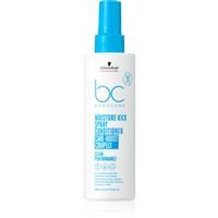 Schwarzkopf Professional BC Bonacure Moisture Kick leave-in conditioner with moisturising effect 200 ml