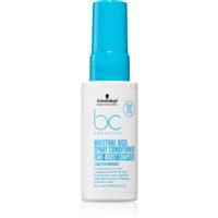 Schwarzkopf Professional BC Bonacure Moisture Kick leave-in conditioner with moisturising effect 50 ml