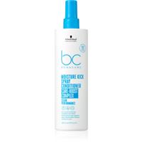Schwarzkopf Professional BC Bonacure Moisture Kick leave-in conditioner with moisturising effect 400 ml
