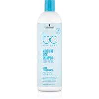 Schwarzkopf Professional BC Bonacure Moisture Kick moisturising shampoo 500 ml